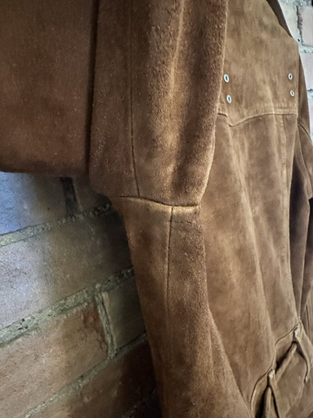 AllSaints Plait Western Biker Jacket — UK 10 / US 6 / EU 38 - Picture 16 of 16